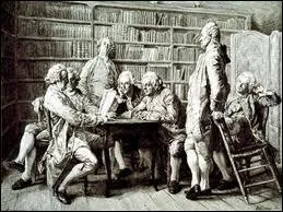 J'ai co-crit la clbre Encyclopdie avec D'Alembert.