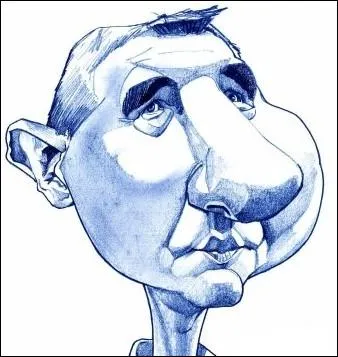 Jaune dehors mais rouge dedans ... .