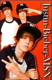 Quand Justin est-il n ?