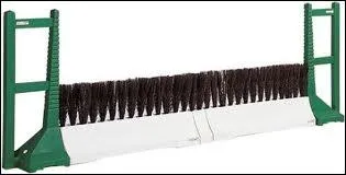 Comment s'appelle cet d'obstacle ?