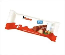 Quel est ce Kinder ?