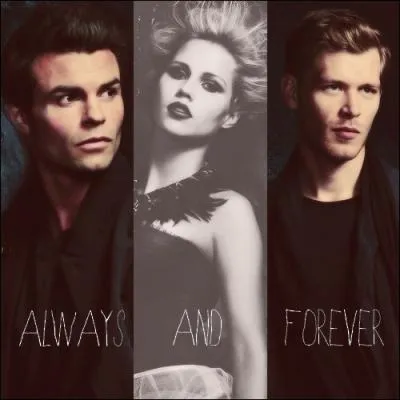 Quel est le nom de famille des Originels ?