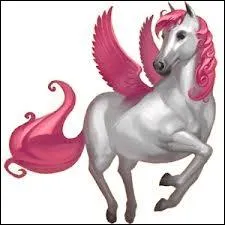 Quel est ce cheval divin ?
