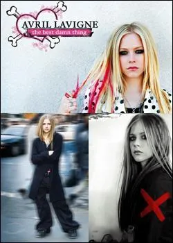 Le premier album d'Avril Lavigne est...