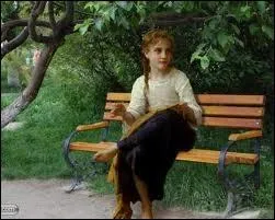 Qui a peint  La couturire  ?