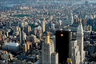 De quelle ville est tire cette photo ?