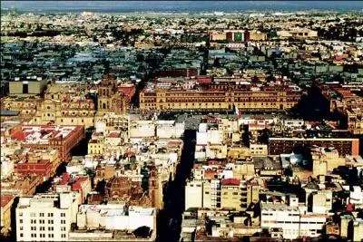 De quelle ville est tire cette photo ?