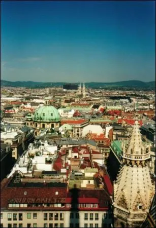 De quelle ville est tire cette photo ?