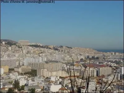 De quelle ville est tire cette photo ?