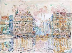 Qui a peint Marseille ?