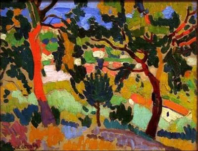 Qui a peint L'Estaque ?