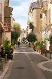 Je vous emmne dans la commune du Cannet, o les habitants se nomment les ...