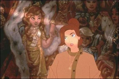 Comment appelle-t-on Anastasia  l'orphelinat ?