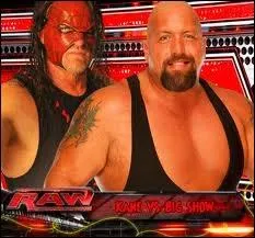 Qui sont ces deux monstres ?