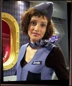 Sonia rêve de devenir...