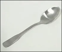 Qui a peur des cuillres ?