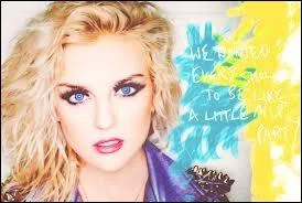 De qui Perrie Edwards est-elle la petite amie ?