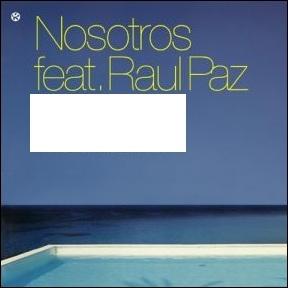 Quel nom porte cet album de Ral Paz ?