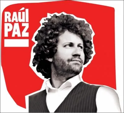 Quel nom porte cet album de Ral Paz ?