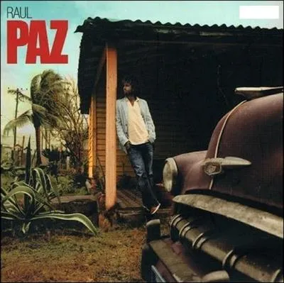 Quel nom porte cet album de Ral Paz ?