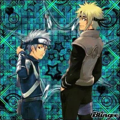 Quand Kakashi et Minato sont-ils ns ?