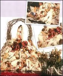 De quoi Bella rve-t-elle avant son mariage dans le chapitre 4 ?