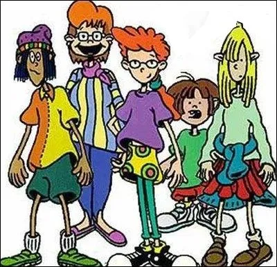 Quel est le titre de cette srie ?