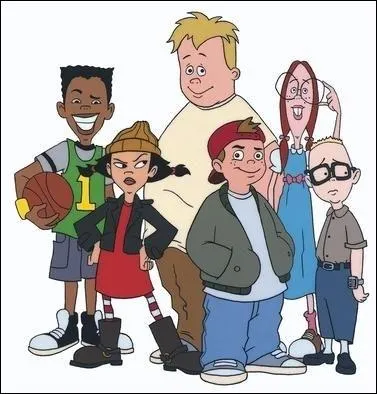 Quel est le titre de cette srie ?