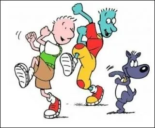 Quel est le titre de cette srie ?