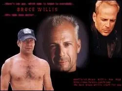 Bruce Willis n'est jamais apparu dans quelle série ?
