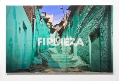 Qualit de ce qui est ferme, rsistant, stable.