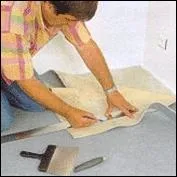 Faites donc venir le ... , professionnel du btiment pour la pose de revtements sur vos murs et sols.