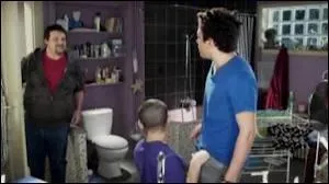 Cette srie est diffuse ...