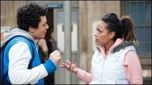 Quel personnage clbre intervient dans la srie ?