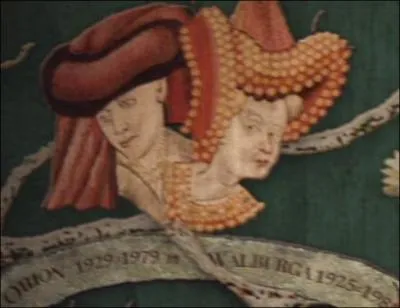 Qui Sirius a-t-il install dans la chambre de sa mre ?