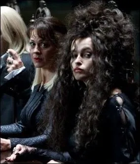 Bellatrix Lestrange et Narcissa Malefoy sont...