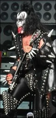 Bassiste de Kiss :