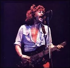 Fondateur de Status Quo avec Francis Rossi :