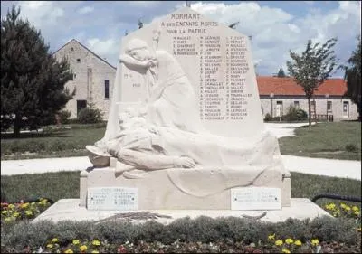 Dans quel dpartement se trouve la ville de Mormant ?