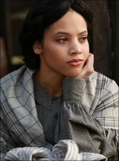 Qui est-ce (et qu'est-ce qui la caractrise) ?