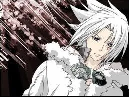 Comment s'appelle ce personnage ?