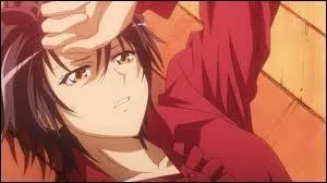 Dans quel manga voit-on ce personnage ?