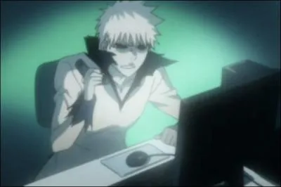 Dans quel manga voit-on ce personnage ?