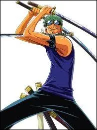 Dans quel manga voit-on ce personnage ?