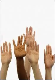  Fais gaffe, je te jette un sort  : quels doigts vais-je diriger vers la pauvre victime de mes vilaines intentions ?