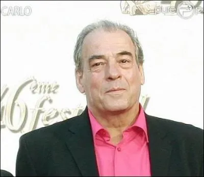 Qui est ce personnage ?