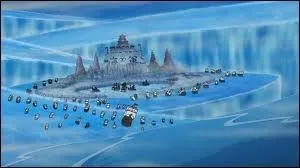 Qu'a failli perdre Luffy  Marine Ford pendant la guerre ?