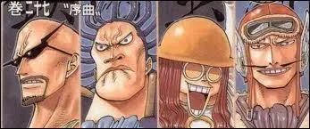 Qui sont les 4 prlats ?