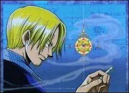 Quel est le  All blue  de Sanji ?