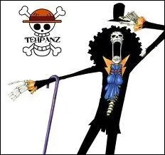 Quelle taille fait Brook et quel ge a-t-il ?